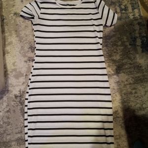 Loose but fitting dress